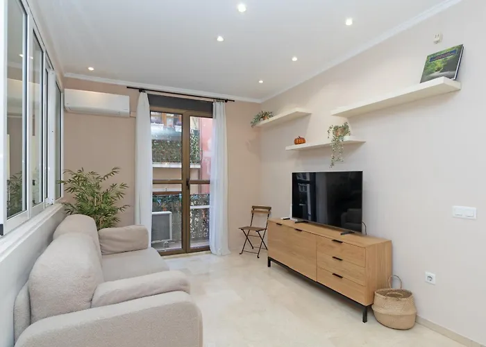Guestready - Urban Retreat In Valencia