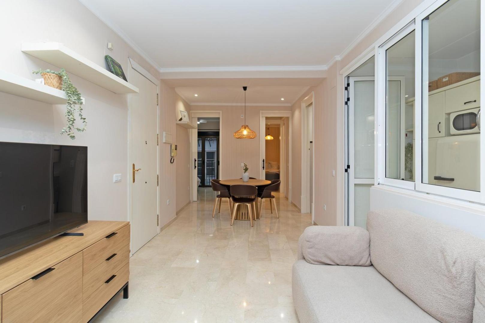 Guestready - Urban Retreat In * Valencia