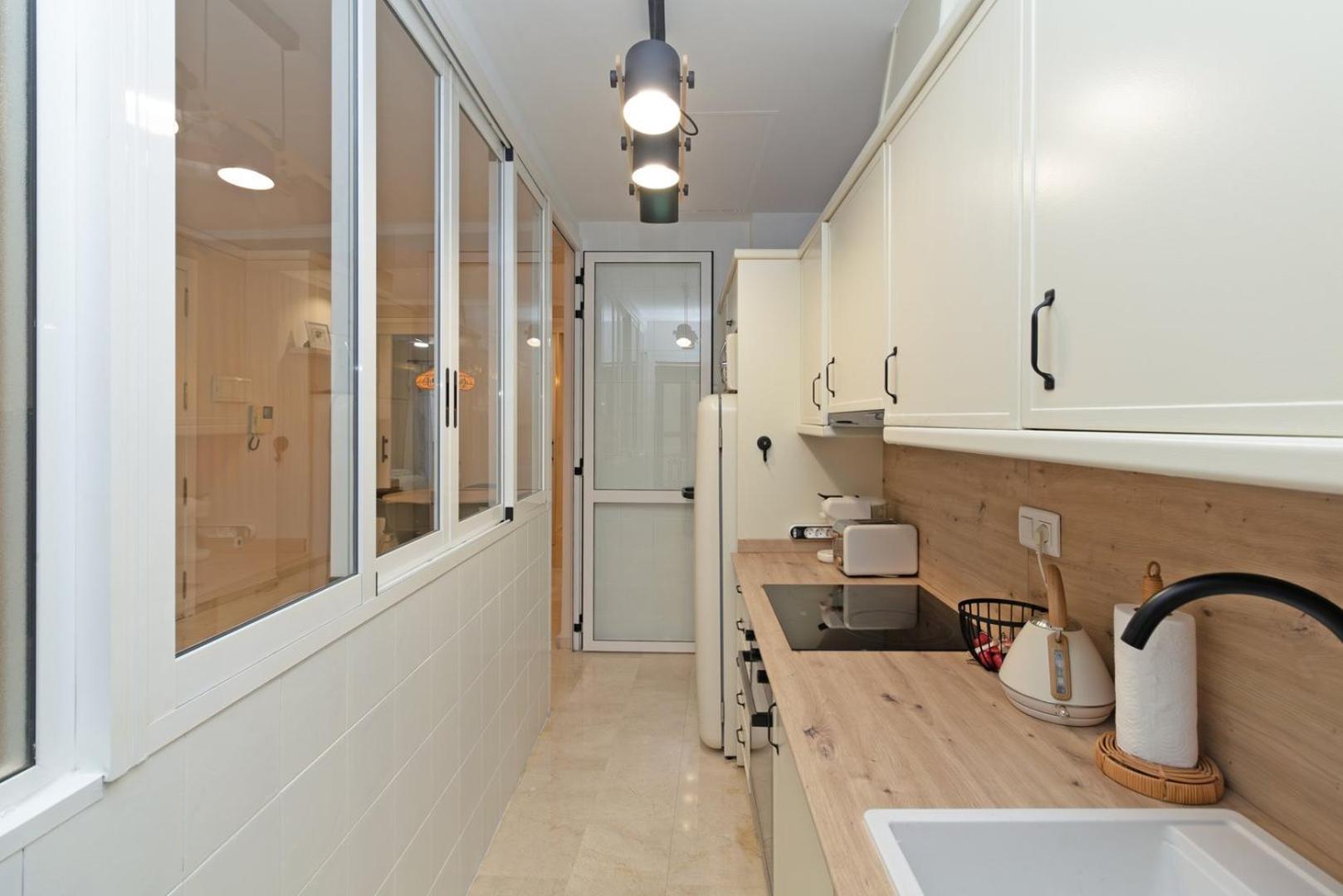 Guestready - Urban Retreat In Apartment Valencia